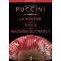 V/A - La Boheme/Tosca/Madama Butterfly