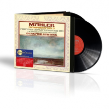 Royal Concertgebouw Orchestra & Bernard Haitink - Mahler: Symphony Nos. 5 & 10