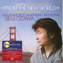 San Francisco Symphony & Seiji Ozawa - Dvorak: Symphony No. 9