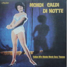 Sciascia, Armando - Mondi Caldi Di Notte - Italian 60's Mondo Movie Sexy Themes