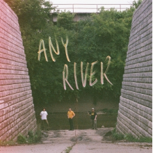 Styrofoam Winos - Any River
