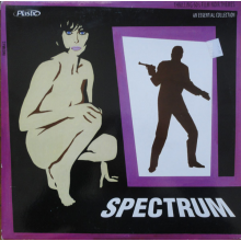 V/A - Spectrum: Thrilling 60's Film Noir Themes