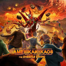Amerikan Kaos - The Sheeple Swing LP COLORED