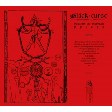 Black Curse - Burning In Celestial Poison