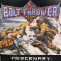 Bolt Thrower - Mercenary LP WHITE