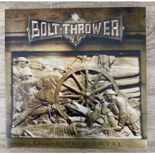 Bolt Thrower - Those Once Loyal LP WHITE