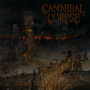 Cannibal Corpse - A Skeletal Domain LP WHITE