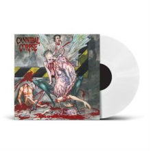 Cannibal Corpse - Bloodthirst LP WHITE