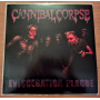 Cannibal Corpse - Evisceration Plague LP WHITE