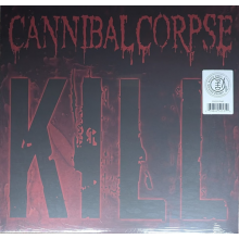 Cannibal Corpse - Kill LP WHITE