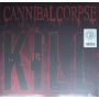 Cannibal Corpse - Kill LP WHITE