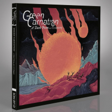 Green Carnation - A Dark Poem Part II Sanguis