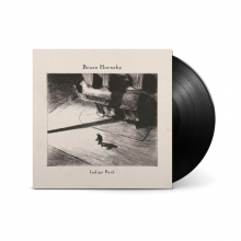 Hornsby, Bruce - Indigo Park LP BLACK