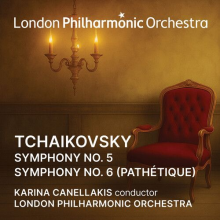London Philharmonic Orchestra, Karina Canellakis - Karina Canellakis conducts Tchaikovsky