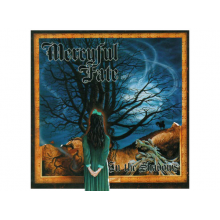 Mercyful Fate - Into The Shadows LP WHITE