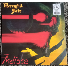 Mercyful Fate - Melissa LP WHITE