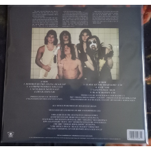 Mercyful Fate - The Beginning LP WHITE