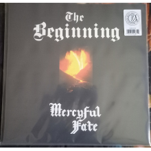 Mercyful Fate - The Beginning LP WHITE