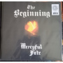 Mercyful Fate - The Beginning LP WHITE