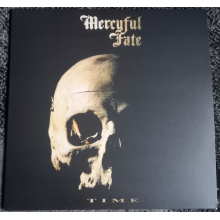 Mercyful Fate - Time LP WHITE