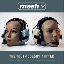 Mesh - The Truth Doesn't Matter