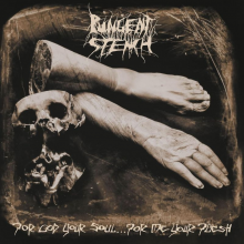 Pungent Stench - For God Your Soul For Me Your Flesh LP