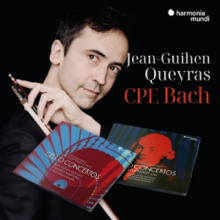 Riccardo Minasi Ensemble Resonanz Jean-Guihen Queyras - CPE Bach