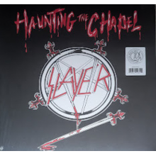 Slayer - Haunting The Chapel LP WHITE