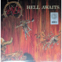 Slayer - Hell Awaits LP WHITE