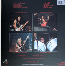Slayer - Show No Mercy LP WHITE