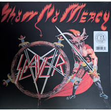 Slayer - Show No Mercy LP WHITE
