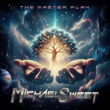 Sweet, Michael - The Master Plan LP