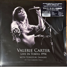 Carter, Valerie & Yoshiyuki Sahashi - Live In Tokyo 1994