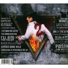 Cooper, Alice - Welcome 2 My Nightmare