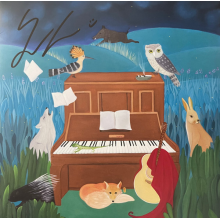 Corsi, Lucio - Bestiario Musicale