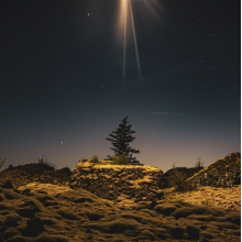 Hammock - The Second Coming Wasa Moonrise