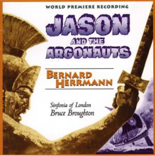 Herrmann, Bernard - Jason and the Argonauts