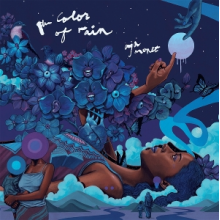 Monet, Aja - The Color of Rain