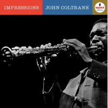Coltrane, John - Impressions (lp) 9acoustic Sounds)