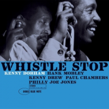 Dorham, Kenny - Whistle Stop (lp) (blue Note Classic)