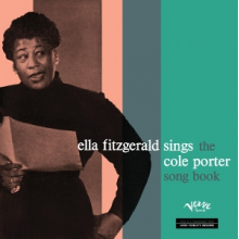 Fitzgerald, Ella - Ella Fitzgerald Sings The Cole Porter Song Book (2lp) (acoustic Sounds)