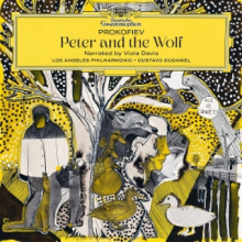Los Angeles Philharmonic/ Gustavo Dudamel - Prokofiev: Peter And The Wolf (lp)