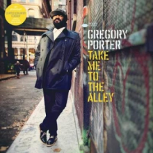 Porter, Gregory - Take Me To The Alley (10th Anniversary) (2lp Color)