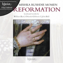 Rushdie Momen,mishka - Reformation: Keyboard Works By William Byrd, Orlando Gibbons, John Bull & Jan Pieterszoon Sweelinck (lp)