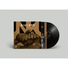 Kuti, Seun & Egypt 80 - Night Dreamer Direct-To-Disc Sessions