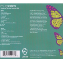Os Mutantes - Live At the Barbican Theatre 2006