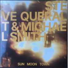 Queralt, Steve & Michael Smith - Sun, Moon, Town Ep