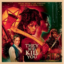 Rivera, Carlos Rafael - They Will Kill You