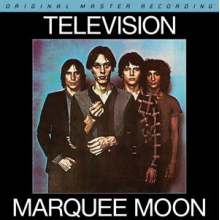 Television - Marquee Moon