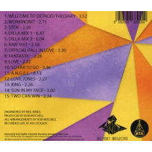 Abstract Orchestra - Dilla